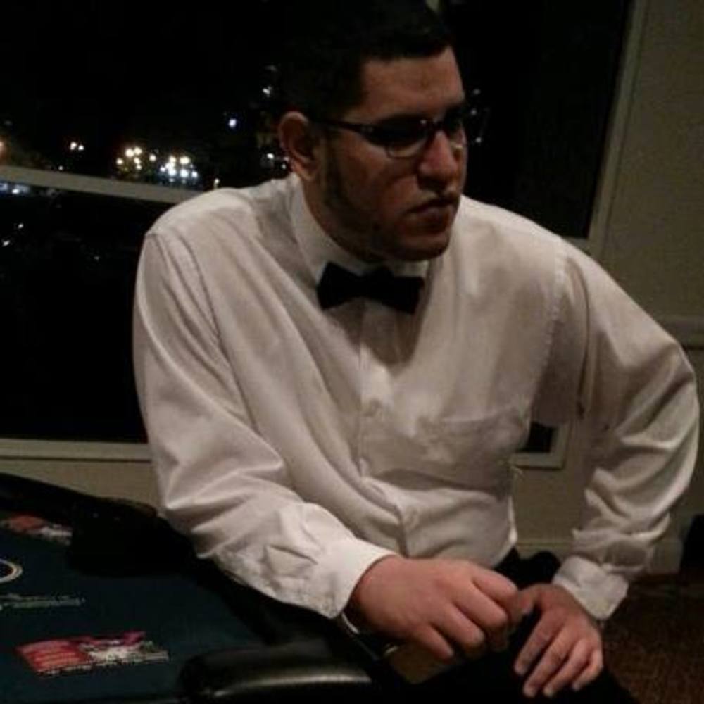 Meet your Posher, Jorge